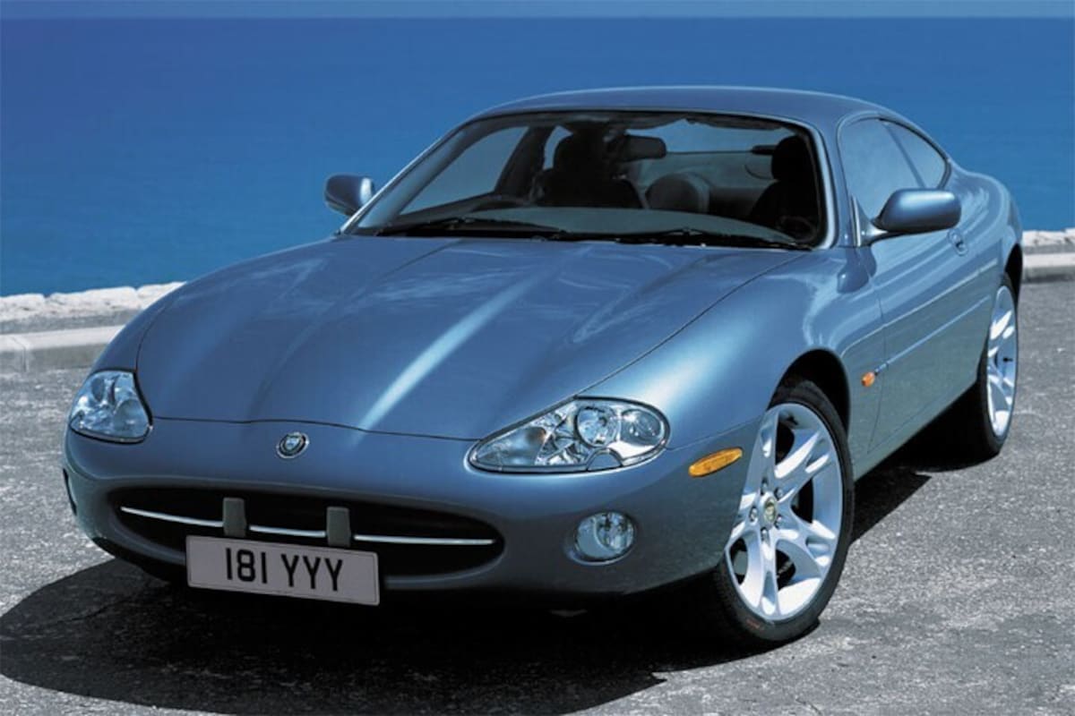 Jaguar XK8