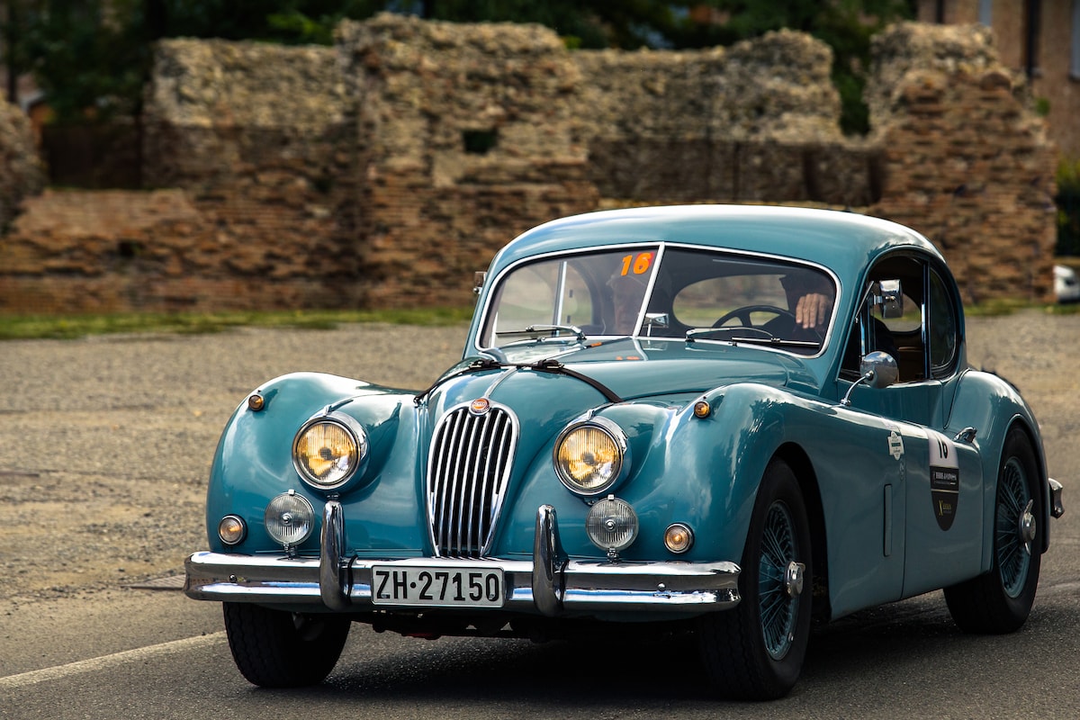 Afbeelding van Jaguar XK generatie 1948-1961