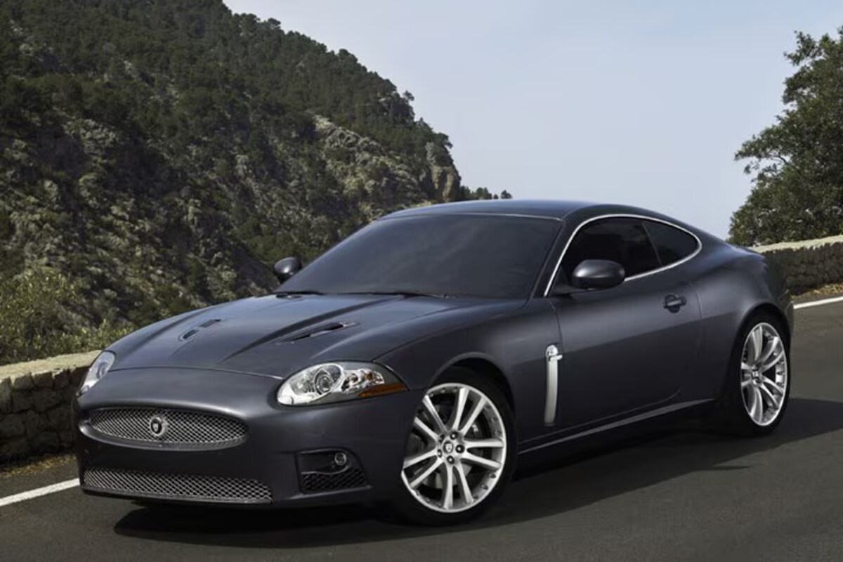 Afbeelding van Jaguar XK generatie 2006-2015