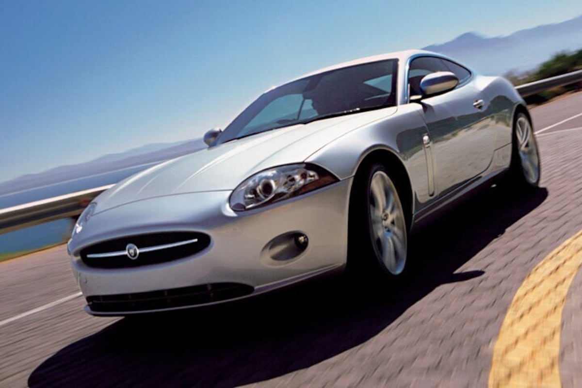 Jaguar XK 5.0 V8