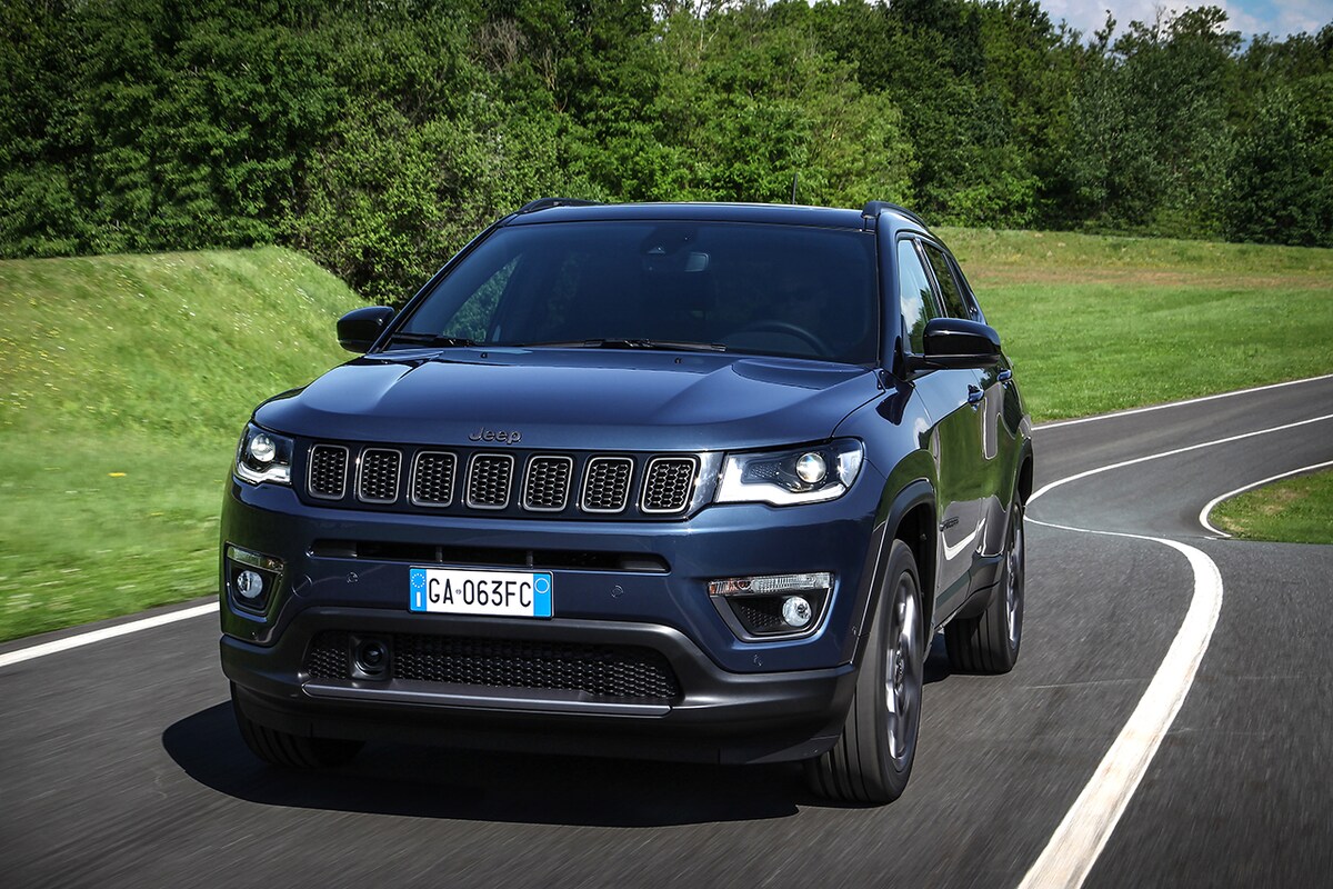 Jeep Compass 1.3T 150