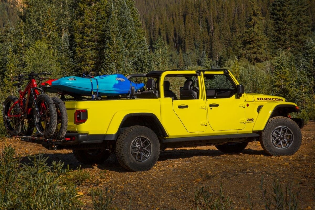 Jeep Gladiator Rubicon