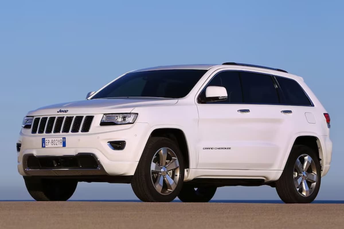 Afbeelding van Jeep Grand Cherokee generatie 2011-2020