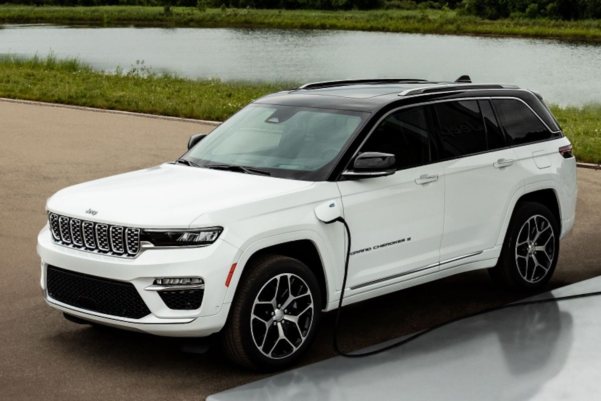 Afbeelding van Jeep Grand Cherokee generatie 2022+