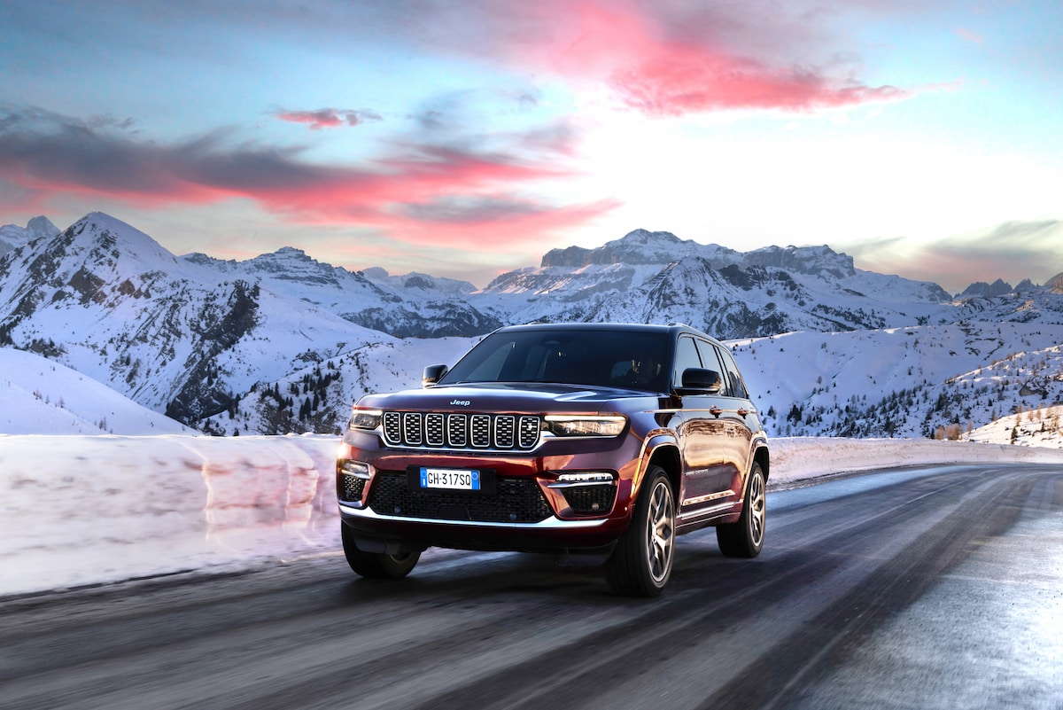Jeep Grand Cherokee Limited 4xe