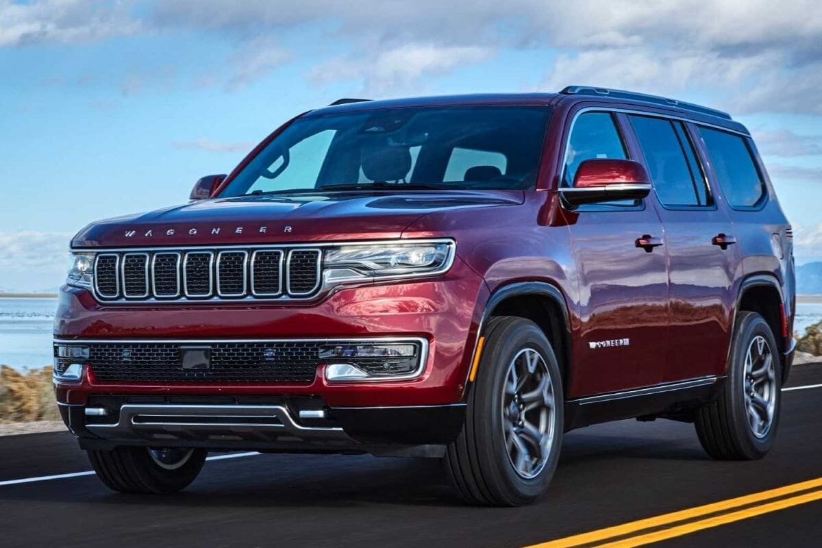 Afbeelding van Jeep Wagoneer generatie 2021+