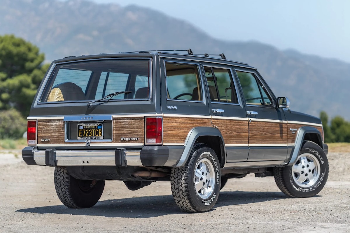 Jeep Wagoneer (XJ)