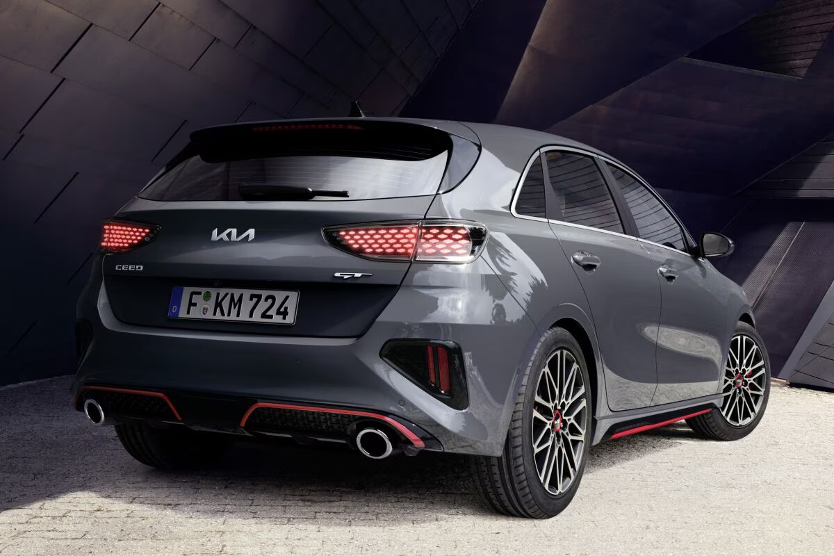 Kia Ceed 1.5 T-GDi GT-PlusLine