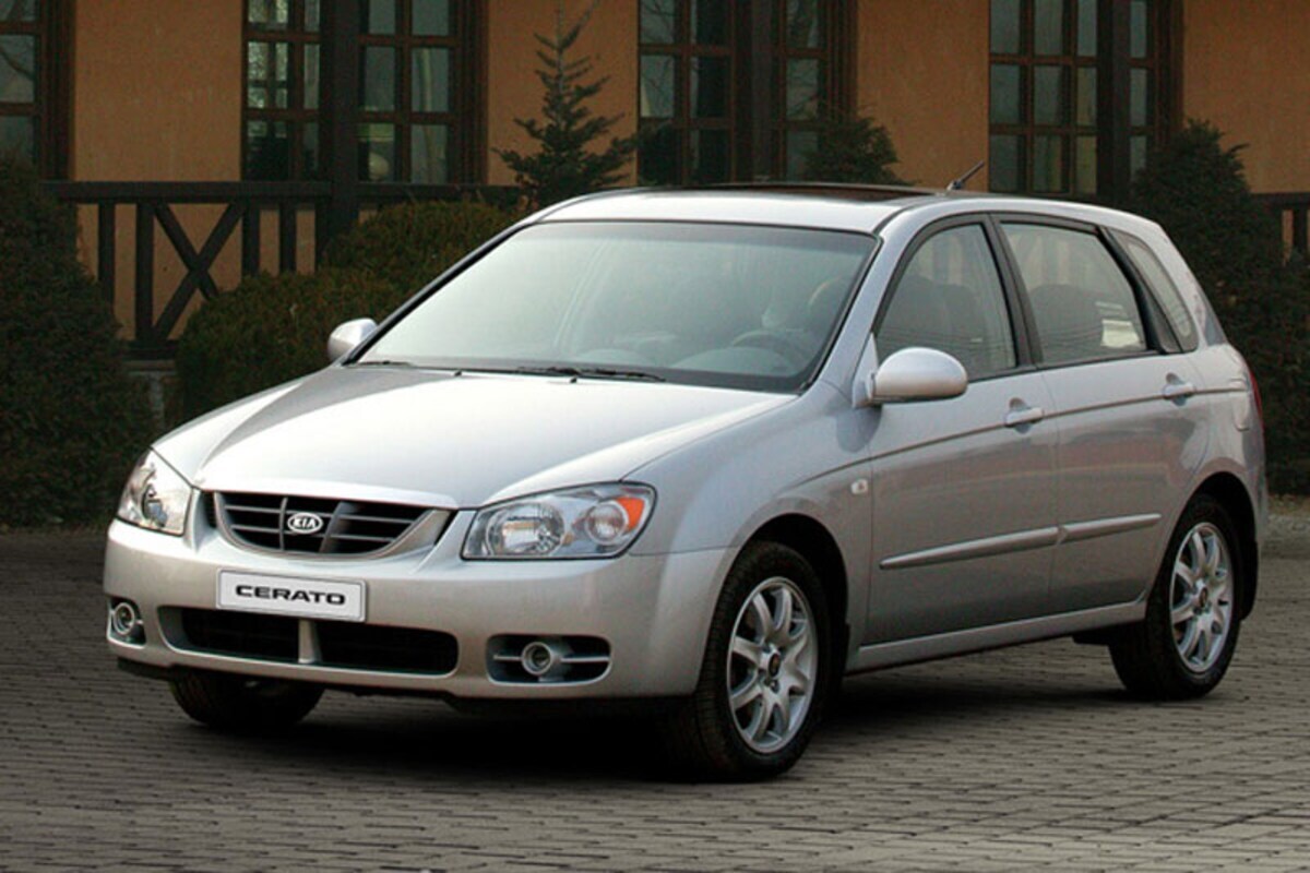 Kia Cerato 1.6 LX