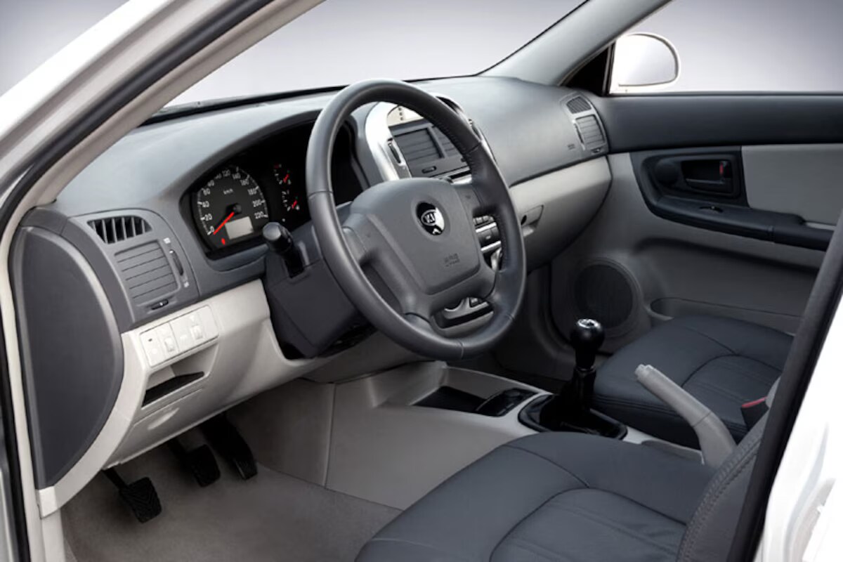 Kia Cerato Interieur