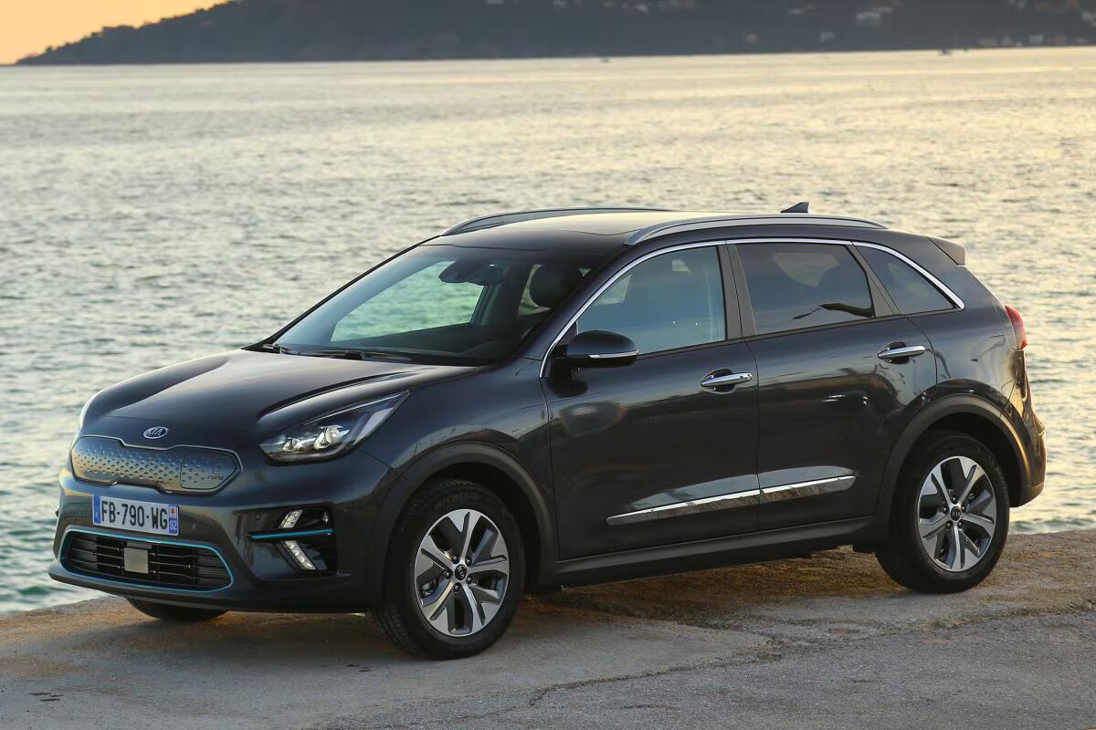 Afbeelding van Kia e-Niro generatie 2016-2022