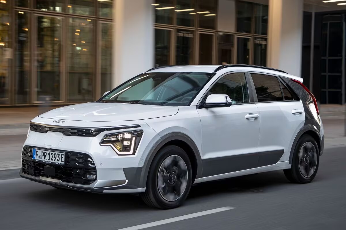Afbeelding van Kia e-Niro generatie 2022+