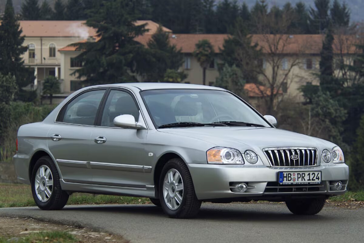 Kia Magentis 2.0 SE