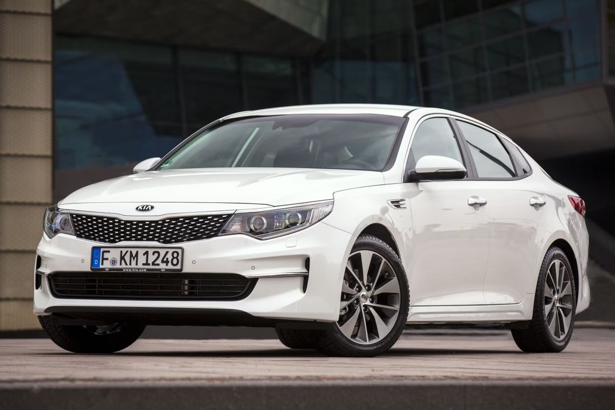 Kia Optima 2.0 gdi dynamicline