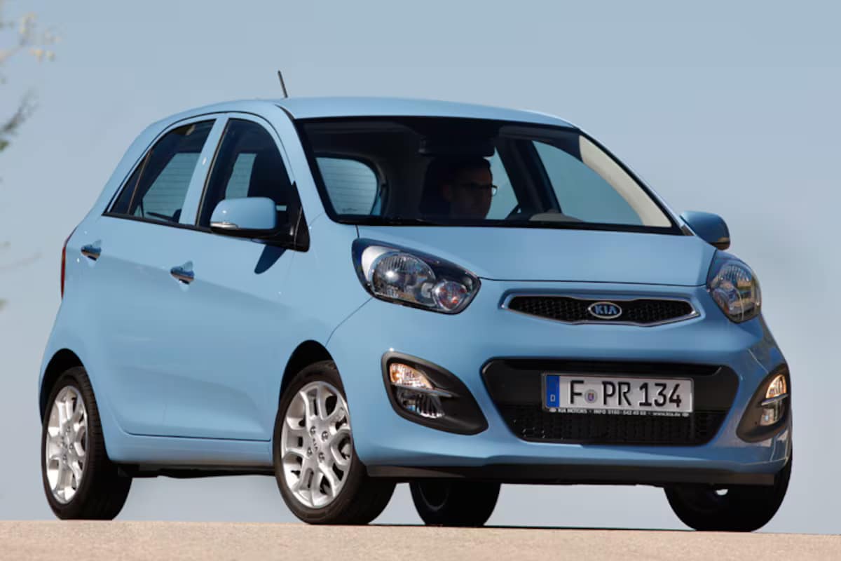 Kia Picanto 1.0 cvvt