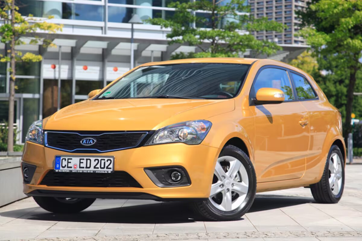 Afbeelding van Kia ProCeed generatie 2008-2012