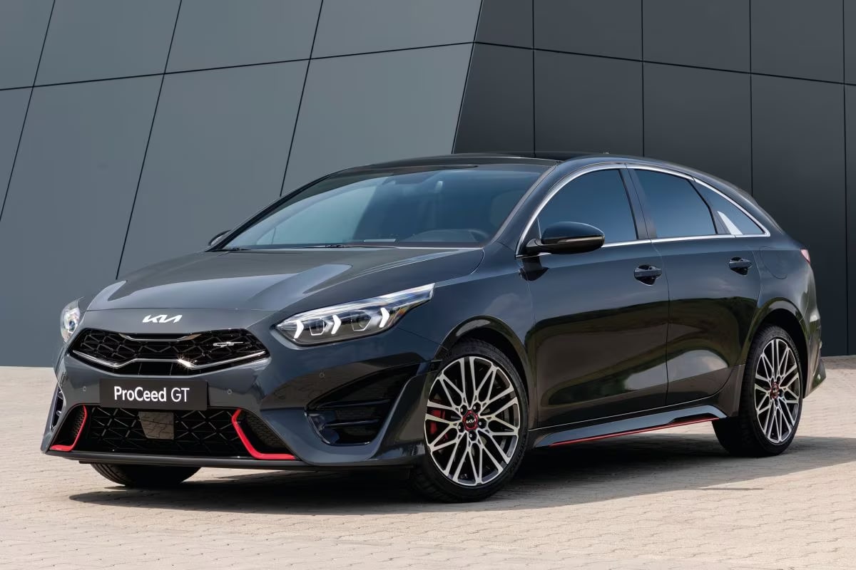 Kia Proceed GT line