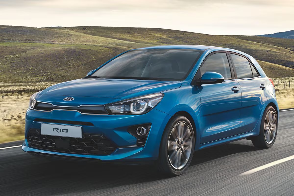 Kia Rio 1.0 gdi comfortline