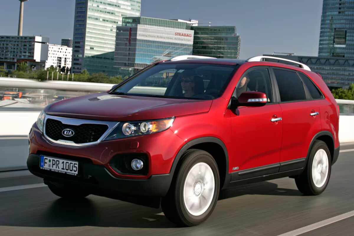 Afbeelding van Kia Sorento generatie 2009-2015