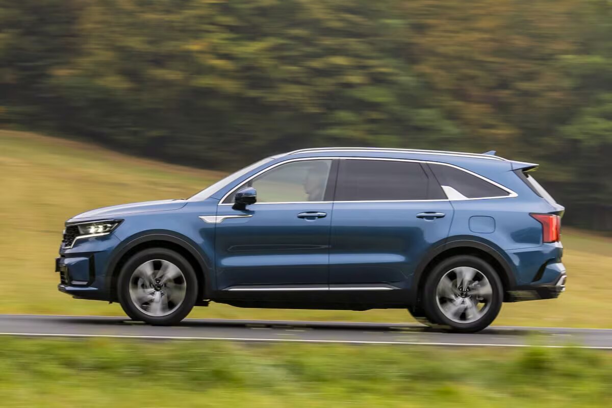 Afbeelding van Kia Sorento generatie 2020+