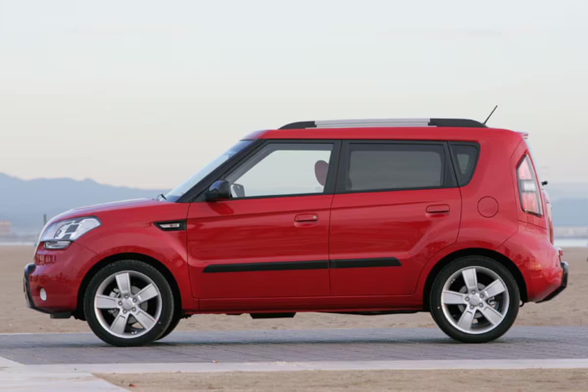 Kia Soul x-pect