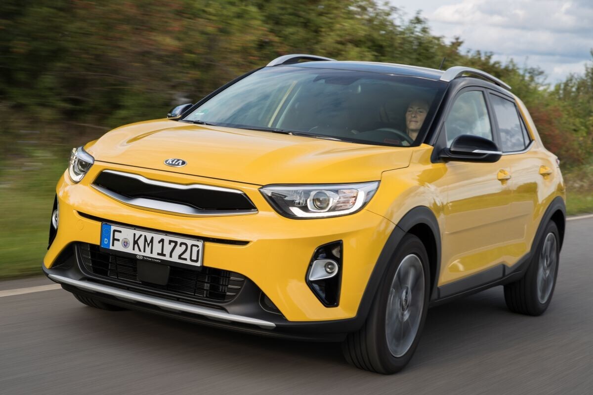 Afbeelding van Kia Stonic generatie 2017+