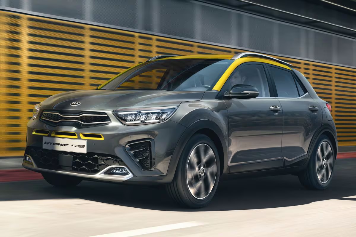 Kia Stonic 1.0 gdi