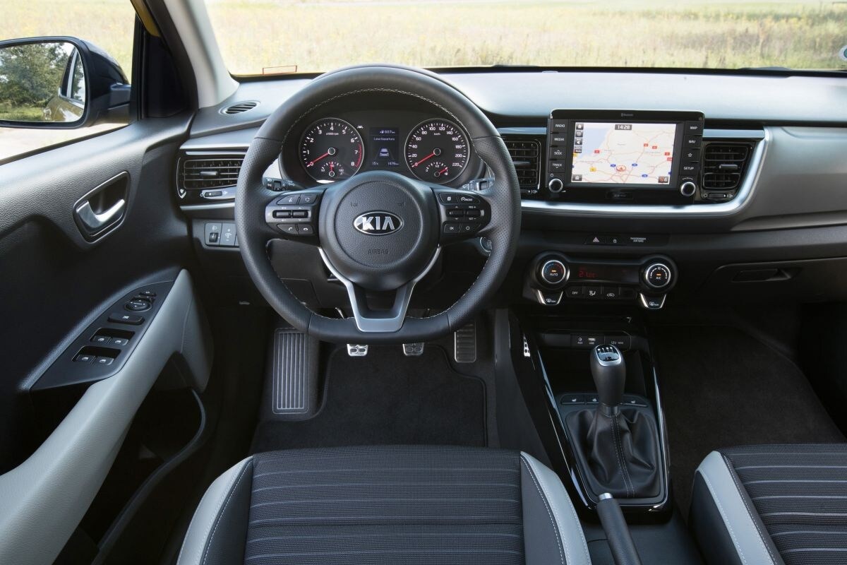 Kia Stonic Interieur