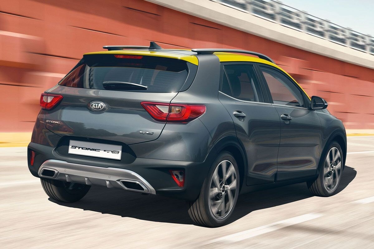 Kia Stonic GT line