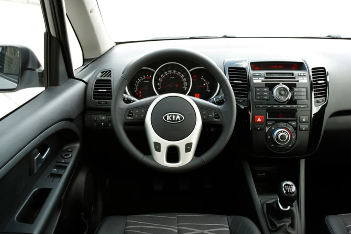 Kia Venga Interieur