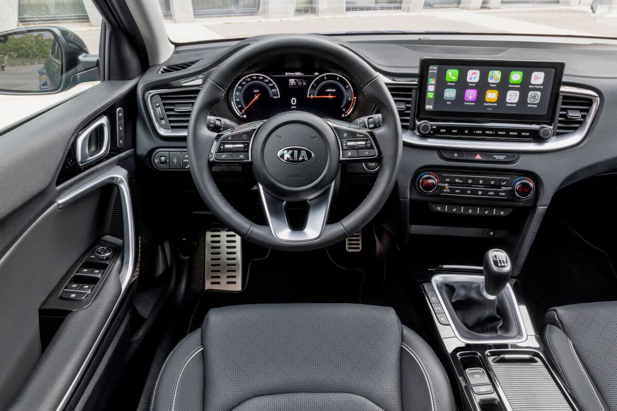 Kia XCeed Interieur