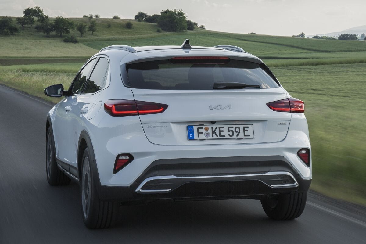 Kia xceed GT