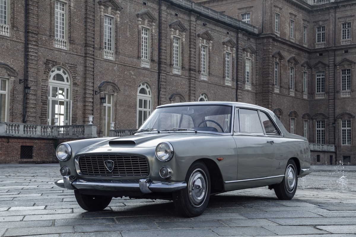 Lancia Flaminia Coupé