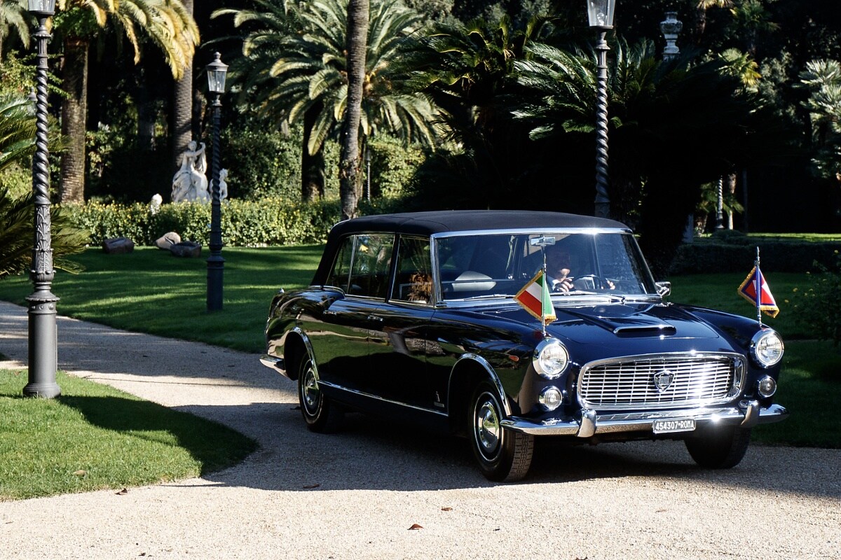 Lancia Flaminia 335 "Presidenziale"