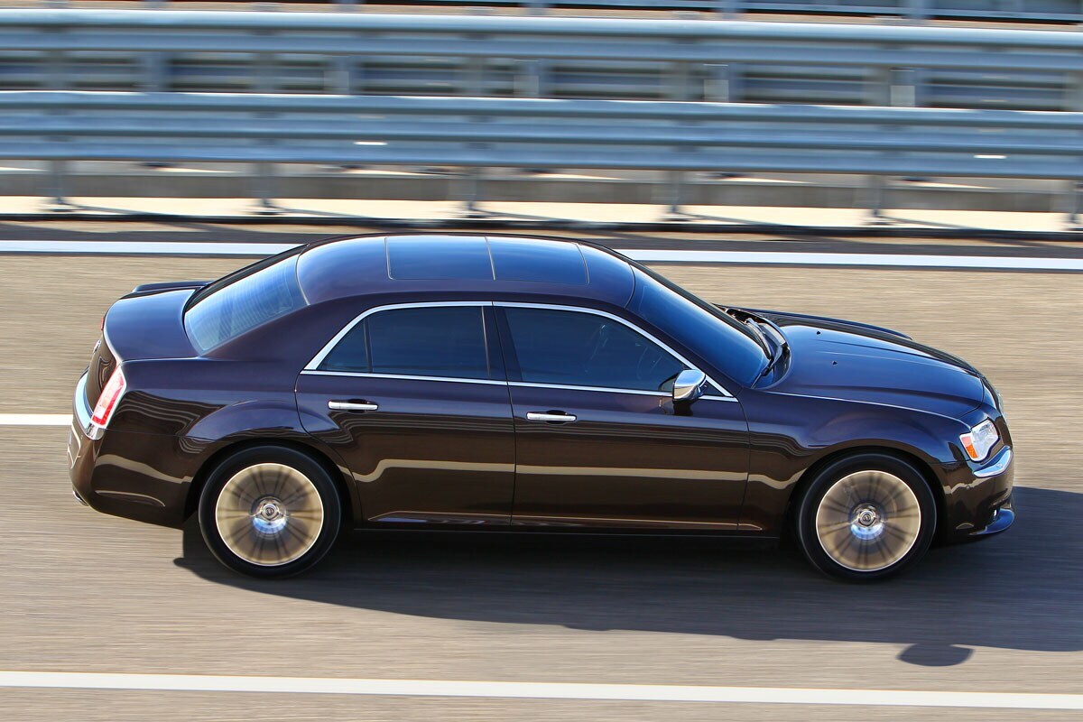 Afbeelding van Lancia Thema per generatie 2011-2014