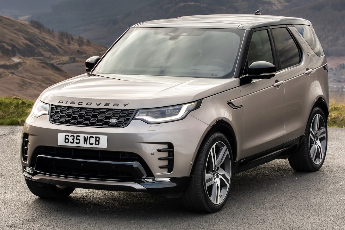 Land Rover Discovery P360 Dynamic S