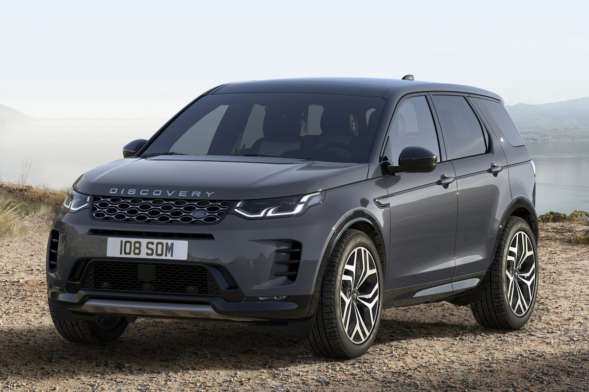 Afbeelding van Land Rover Discovery Sport generatie 2019+