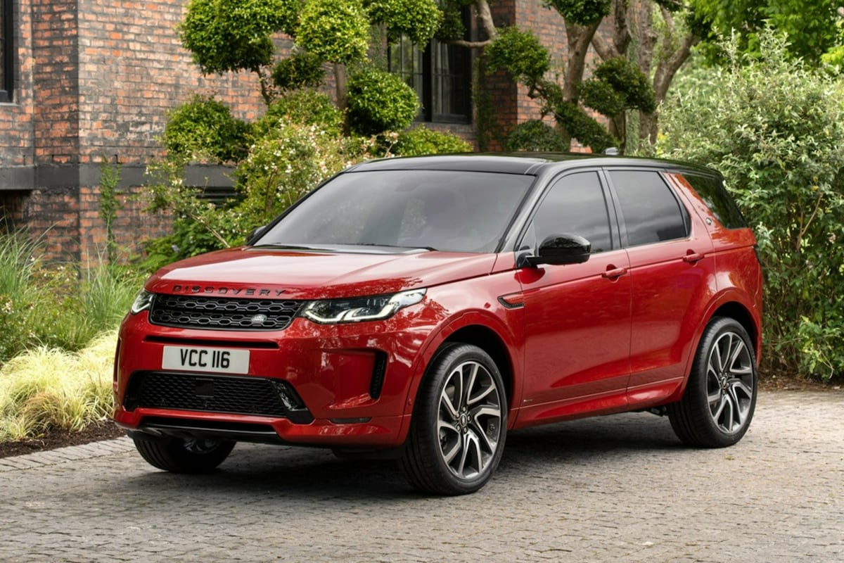 Land Rover Discovery Sport P200