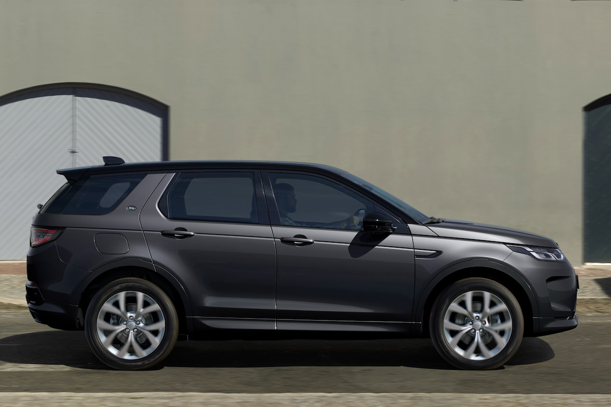 Land Rover Discovery Sport P200