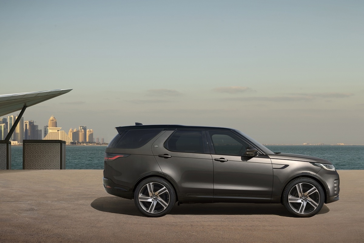 Land Rover Discovery P360 Metropolitan Edition