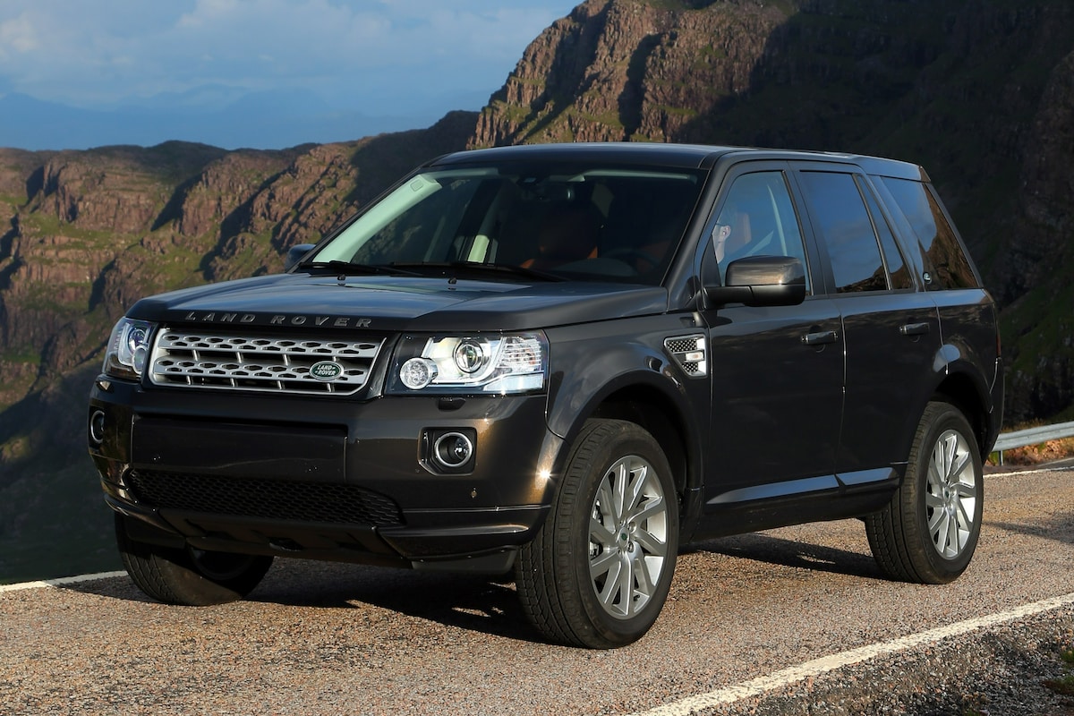 Afbeelding van Land Rover Freelander generatie 2006-2014