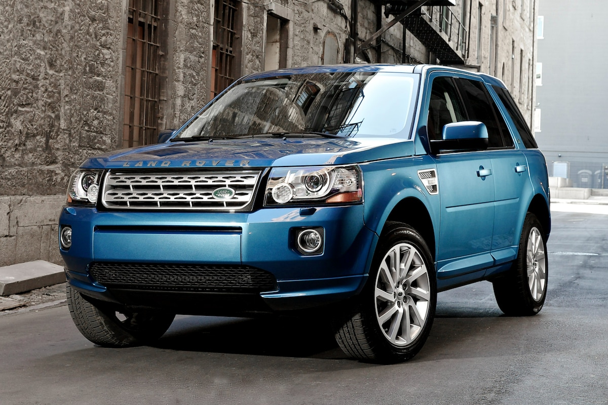 Land Rover Freelander 2.2 SD4 SE