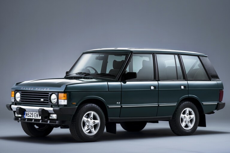 Range Rover Info Land Rover Range Rover: info, uitvoeringen, prijs en meer