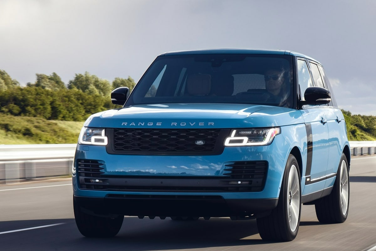 Afbeelding van Land Rover Range Rover generatie 2013-2022