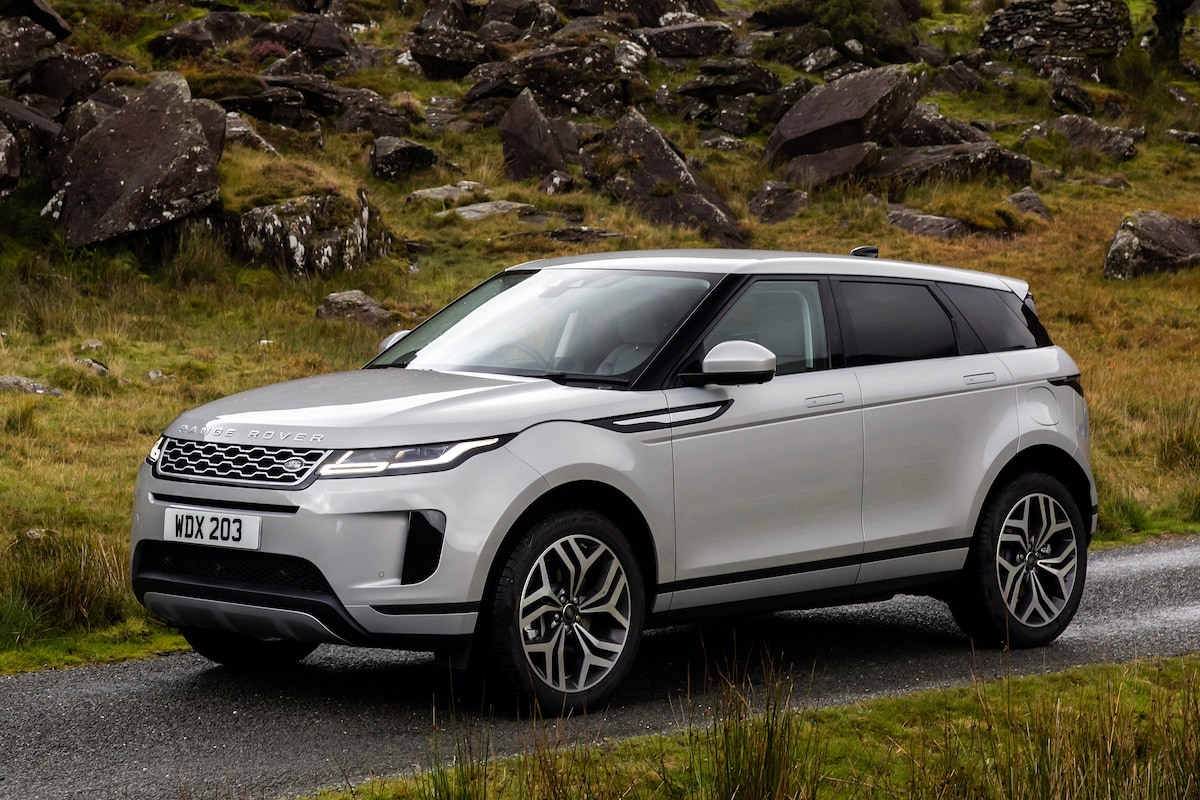 Land Rover Range Rover Evoque P300e AWD Autobiography