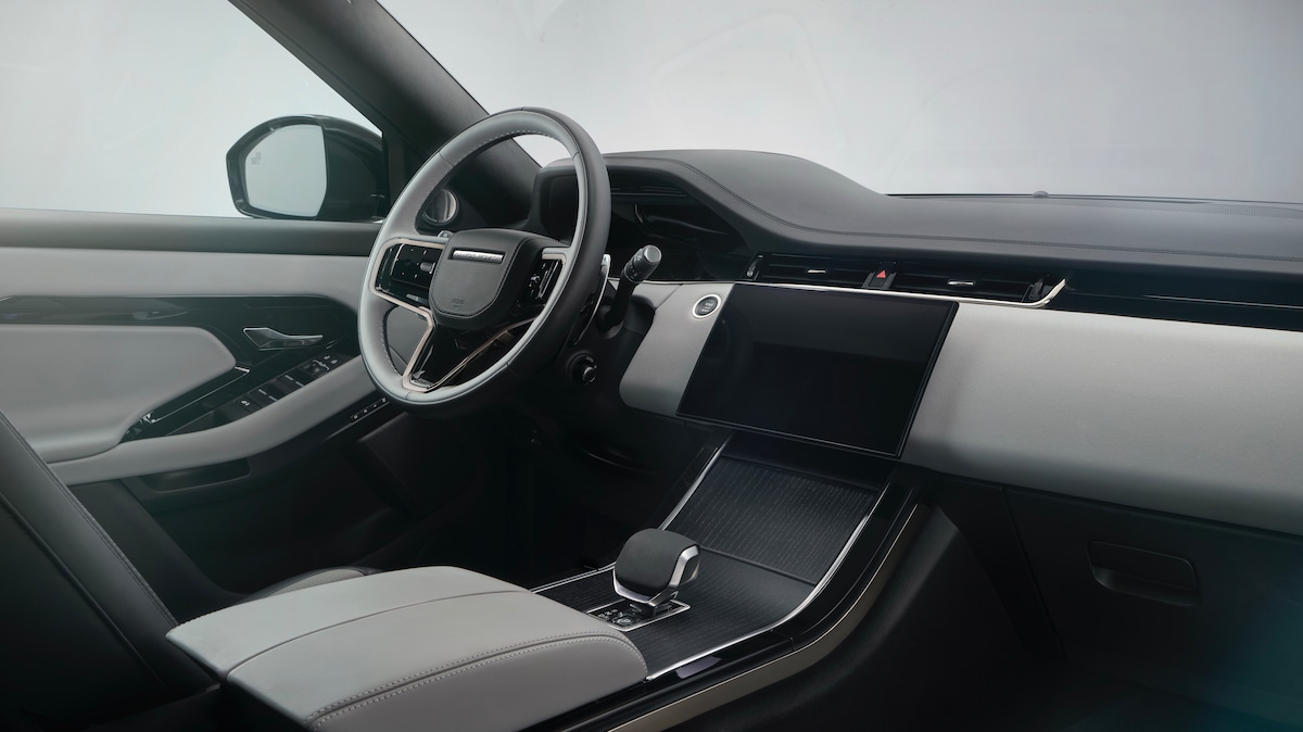 Land Rover Range Rover Evoque Interieur