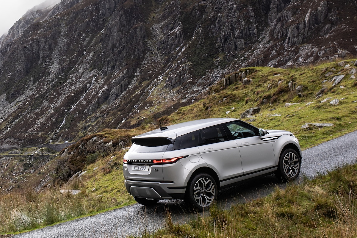 Land Rover Range Rover Evoque P300e AWD Autobiography