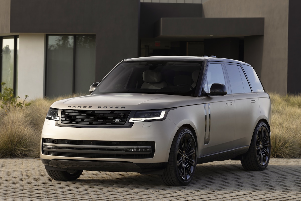 Land Rover Range Rover P400 SE