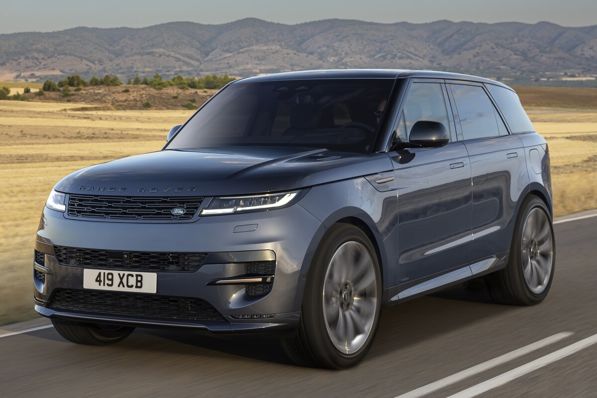 Afbeelding van Land Rover Range Rover Sport generatie 2022+
