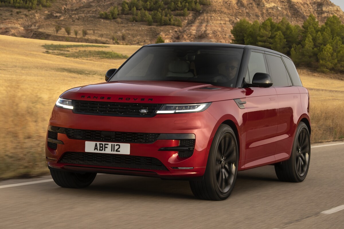 Land Rover Range Rover Sport P530 First Edition